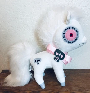 VAMPLETS VAMPETS GHOST PONY OF GLOOMVANIA Plüschpuppe - My Little Pony, 13 Zoll, 2014 - Bild 1 von 24