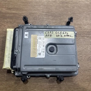 MERCEDES GLE 63 AMG ENGINE ECU, 5.5, PETROL C292/W166 A2789001300 M157 ECU - Picture 1 of 8