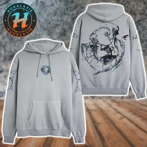 Arcane Viktor And Jayce Anomaly Arcane 3D Hoodie - Bild 1 von 3