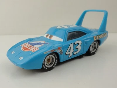 迪士尼皮克斯汽车大道天气国王1970年普利茅斯超级鸟迪诺可带磨损 — 第 1/4 张图片