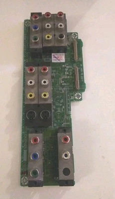 ⭐Tablero Jack AV JVC SFP0J502A-M2 (LCA10445) Foto 1 de 2