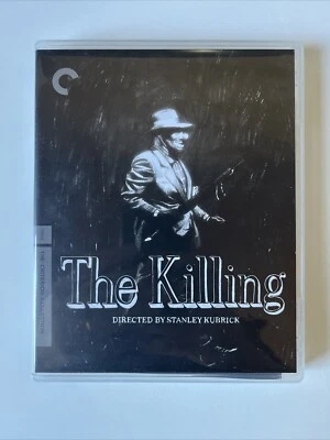 CRITERION COLLECTION - KILLING/BD LIKE NEW BLURAY KUBRICK - Image 1 of 3