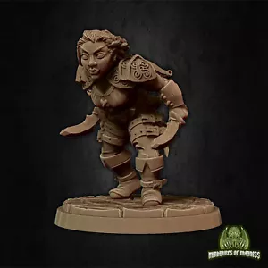 Felin Fastep - KS "Hold my Dwarf" | D&D | Pathfinder | AoS | Fantasy - Picture 1 of 3