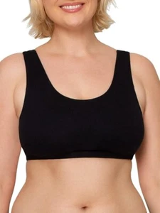 Fruit of the Loom womens Built Up Tank Style Sports Bra Size 4XL - Picture 1 of 3