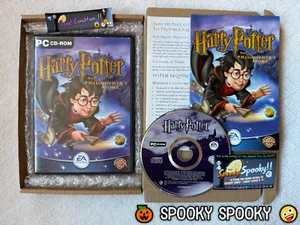 Harry Potter and the Philosopher's Stone PC - GC CIB - High Quality Packing - Picture 1 of 8