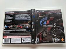 Gran Turismo 5 - PlayStation 3 PS3
