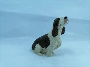 "DOGS GALORE" DOG FIGURINE - SPRINGER SPANIEL COLLECTION. - Picture 1 of 7