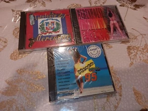 Merengue 3 Cds Sellados - Foto 1 di 4