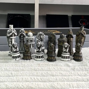 Harry Potter Wizarding Chess Pieces, Only Chess Figures, The Final Challenge - Picture 1 of 11