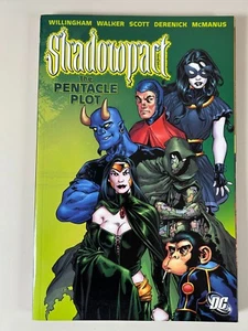 Shadowpact The Pentacle Plot DC COMICS - Willingham Walter Scott Derenick - Picture 1 of 2