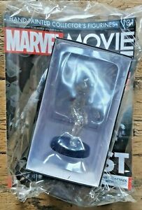 Marvel Movie Collection #131 GHOST (Ant-Man & The Wasp) Eaglemoss Figure & Mag