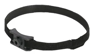 (10 Pk) Great Lakes Fasteners 1/4'' Turn Cable Managers Black 16.5'' L - Picture 1 of 4
