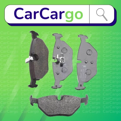 BRAKE PADS Rear FOR Saab 9-5 2.3 Turbo 1999-2009 HIGH QUALITY NEW - Image 1 of 4