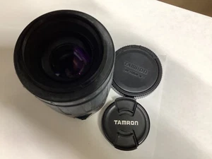 Tamron AF 80-210mm F4.5-5.6 278D für Canon AF mit Kappen - Bild 1 von 3