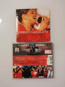 Shirley Caesar Live He Will Come (World 7019493602) - CD - Picture 1 of 1