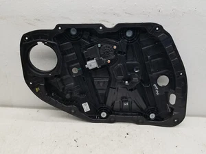 2017 KIA OPTIMA MK4 JF FRONT LEFT PASSENGER SIDE WINDOW REG & MOTOR 82470-D4000 - Picture 1 of 11