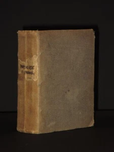 New Pocket Dictionary of Portuguese/English Language DO CANTO 1826 1st Edition - Imagen 1 de 10