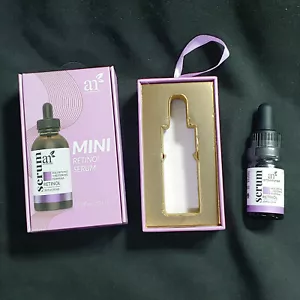AN Art Naturals Mini Age Defying + Restoring Retinol Serum, 0.33 fl oz - Picture 1 of 11