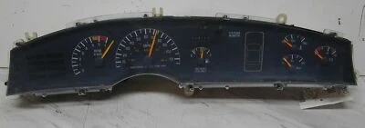 Pontiac Bonneville 1997 1998 1999 velocímetro supercargador clúster 309 k 97 98 99 Foto 1 de 4
