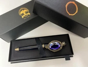 Pluma Pomefiore Dormitorio Réplica Mágica Fuente Disney Twisted Wonderland Japón - Imagen 1 de 1