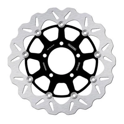 Disco de freno delantero de onda flotante Galfer Triumph Daytona 650 2003-2005 Foto 1 de 4