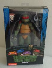 NEW NECA TMNT TEENAGE MUTANT NINJA TURTLES MOVIE RAPHAEL GAMESTOP NICKELODEON