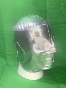 EL SANTO MASK Mexican WRESTLER Lucha Libre Mexicana Luchador AAA CMLL - Picture 1 of 15