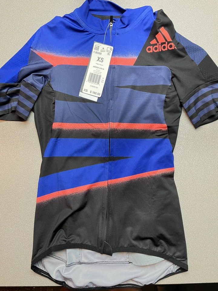 Women's adidas Adistar Pride Cycling Jersey XS FJ6599