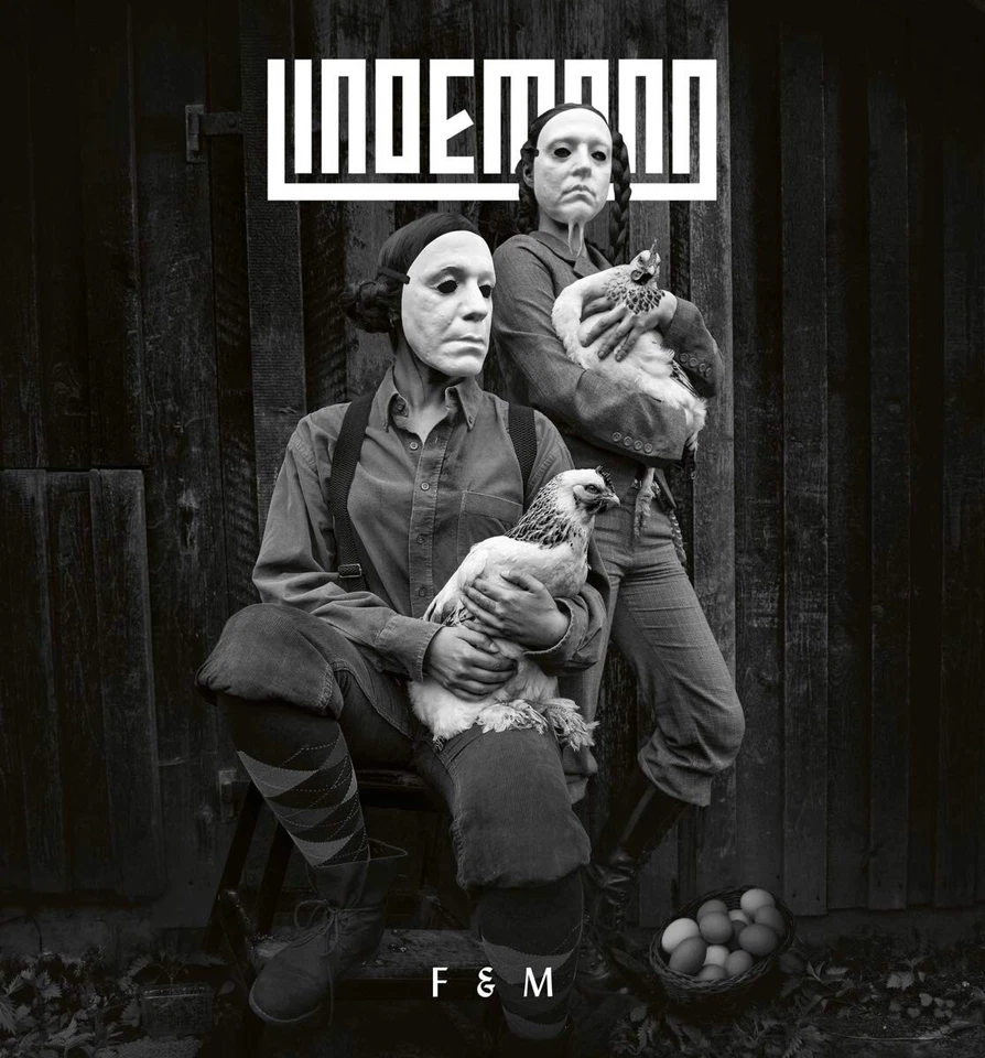 Lindemann - F & M (2019) CD Neuware - Bild 1 von 1