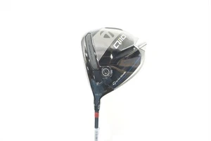 Mint Taylormade Qi10 9° Driver Stiff Flex Diamana T+ 60 Left Hand Lh - Picture 1 of 5