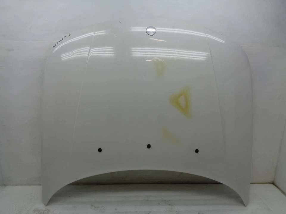 1999-2005 SAAB 9-5 Front Hood Bonnet Cover White OEM DK811273 Foto 1 de 4