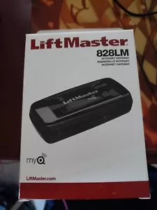 LIFTMASTER 828LM INTERNET GATE WAY - Picture 1 of 4