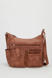 CABRELLI Utility Crossbody Bag - Picture 1 of 3