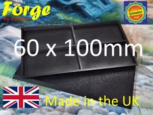 60 x 100mm Rectangle Wargaming Bases PLA Plastic War Gaming Tabletop Games - Picture 1 of 7