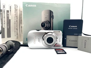 Canon IXY DIGITAL 510 IS Digital Camera From Japan Tested - 1 Day Handling - Bild 1 von 20