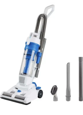 Vacmaster UC0101 Aspiradora Vertical Bolsa de Aspiradora Eléctrica con Caja Org y Usuario Hombre Foto 1 de 4