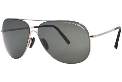 Gafas de sol de moda Porsche Design para hombre P'8605 P8605 64 mm Foto 1 de 4