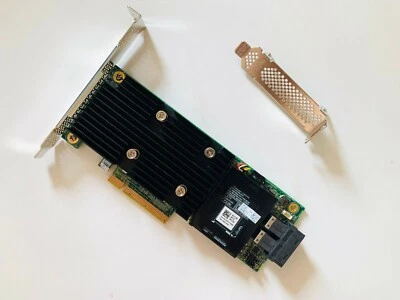 DELL PERC H730P X4TTX  Adapter 12GB/S 2GB PCI-E 3.0 controller raid card - Bild 1 von 4