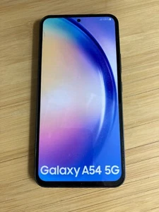 Téléphone écran factice : Samsung Galaxy A54 {téléphone ne fonctionne pas} - Photo 1 sur 2