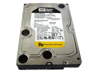 WD1003FBYX For WESTERN DIGITAL 3.5" SATA Hard Drive 1TB 7.2K Hard Disk HDD New - Afbeelding 1 van 4