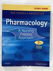 Study Guide for Pharmacology A Nursing Process Approach 7th Edition Kee Hayes
