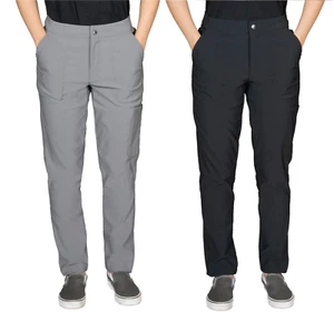 Columbia Womens Straight Leg Active Fit Lined Pants - Picture 1 of 28