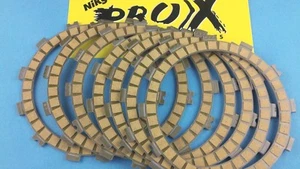 PRO-X FRICTION CLUTCH PLATES SET YAMAHA YZ125 YZ 125 '93-97 2005-19 16.S22006 - Picture 1 of 1