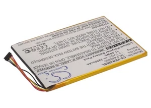 Li-Polymer Battery for ViewSonic Zoompad 3.7V 3200mAh - Picture 1 of 6