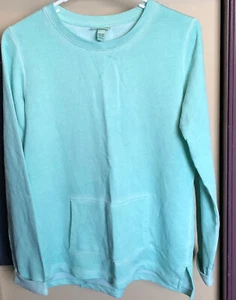 Cherokee Girls Sweatshirt Teal size XL - Picture 1 of 3