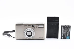Cámara digital compacta CONTAX TVS DIGITAL de Japón excelente++ #2198 - Imagen 1 de 16