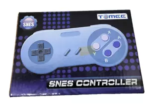 Nuevo controlador Tomee para Super Nintendo SNES - Imagen 1 de 3