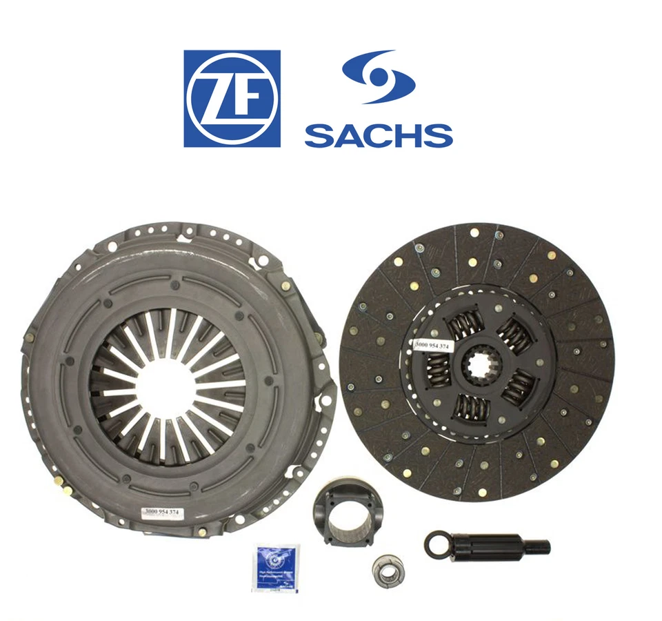 1999-2010 Ford F-250 F-350 F-450 F-550 Super Duty 6.8 V10 SACHS CLUTCH KIT - Image 1 of 1