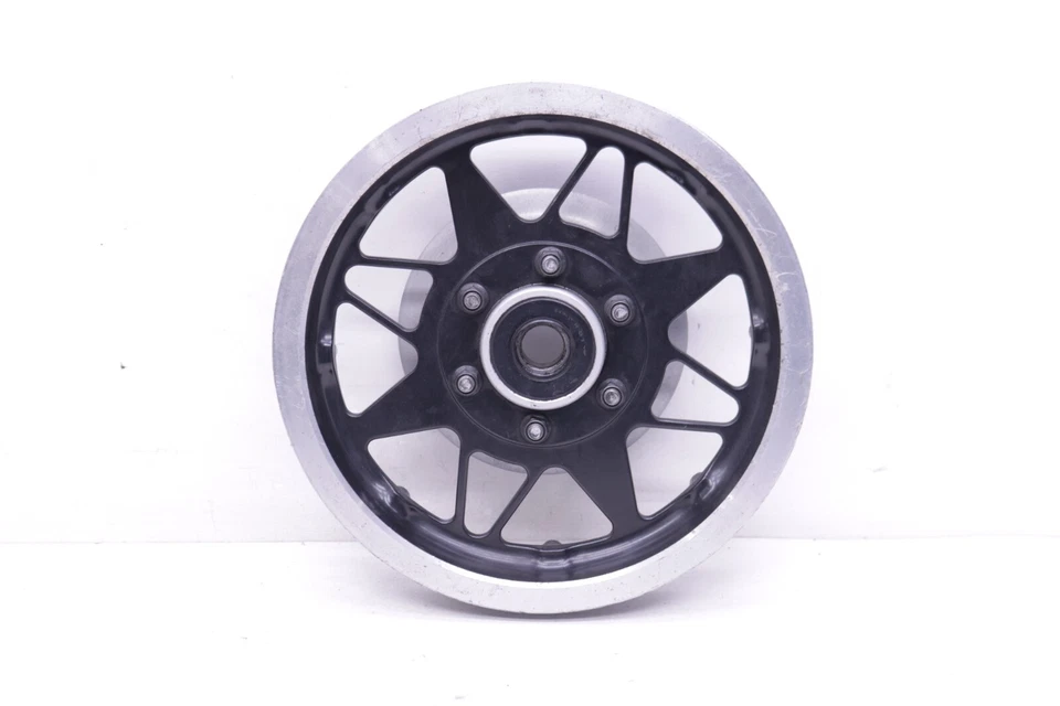 2011 SUZUKI BOULEVARD SAVAGE LS 650 LS650 S40 REAR BELT DRIVE PULLEY HUB S166 Foto 1 de 1