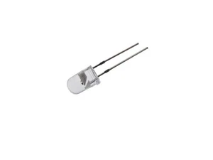 5mm 850nm IR Infrared LED for nighe verison camera - Pack of 100 - Picture 1 of 1